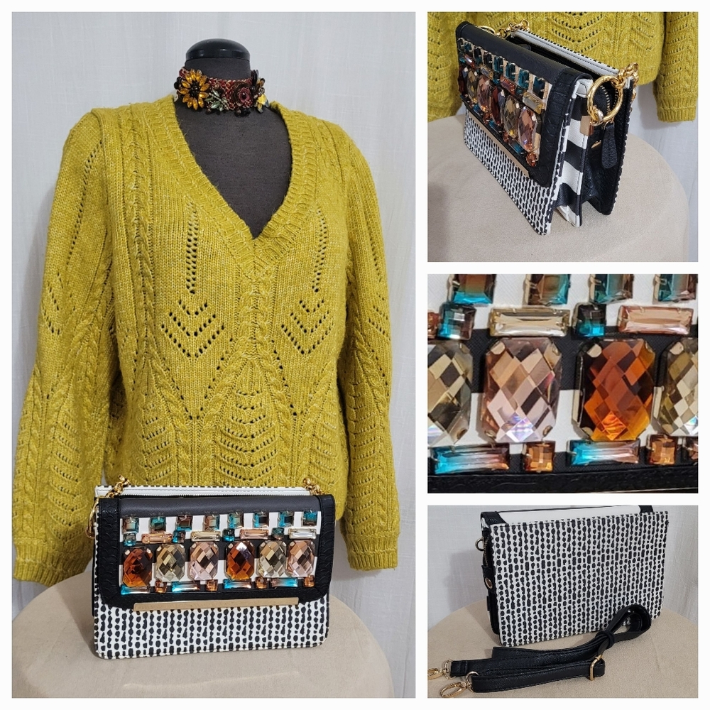 JEWEL Crossbody Bag - Picture 8 of 9